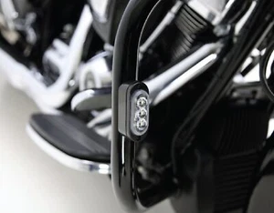 Denali T3 Signal Pods Front Crashbar Mount Kit Ducati Desmosedici RR 2008 - 2009 - Picture 1 of 3