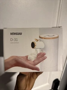 Vovguu D-31 Soap Dispenser - Picture 1 of 5