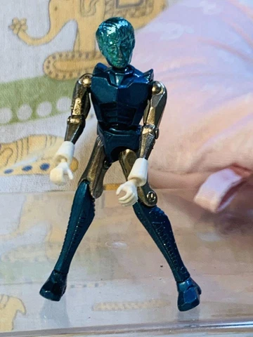 Super Microman At That Time Old Takara Made In Japan Micro Man Current Situation Cover