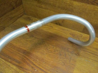 NOS VINTAGE NITTO B123A NJS TRACK HANDLEBARS 25.4 x 40W - Image 1 of 4