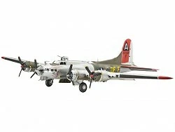 Revell 1/72 B-17g Flying Fortress Scatola di montaggio