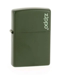 ZIPPO BRIQUET VERT KAKI - Imagen 1 de 3