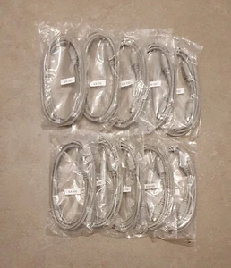 Job lot of 10 x PS/2 Extension Cable Male to Female EX 102 - Picture 1 of 3
