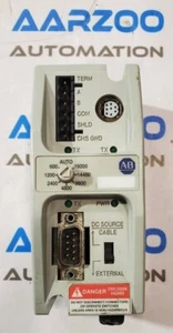 Allen-Bradley 1761-NET-AIC SER B Advanced Interface Converter AIC+ - Picture 1 of 7