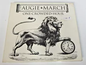 One Crowded Hour - Augie March - CD - Picture 1 of 3