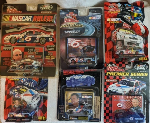 Vintage Mark Martin Items U-PICK Volume Discount Cover