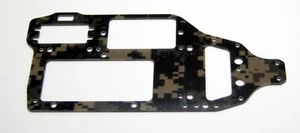 Camión XTREME RACING HPI FIRESTORM 10T CAMUFLAJE DIGITAL G10 PLACA SUPERIOR 1/10 - Imagen 1 de 1