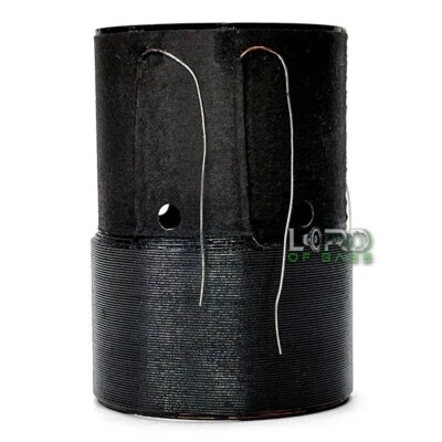 LORD OF BASS 1.95″ Kicker Voice Coil Dual 4 Ohm Speaker Subwoofer Repair Parts