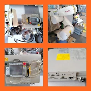 DENSO robot VS-6556E-B ,max load 7kg,6 arm  - Picture 1 of 12