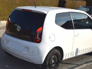 Lámina tintada a medida para VW UP 3 puertas desde 2011 - Imagen 1 de 1