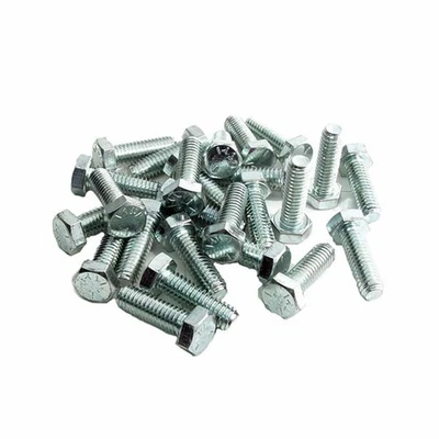 Fender Bolt for 1930-1953 Buick Series 40 25 Piece Zinc Chromate Plated - Изображение 1 из 4