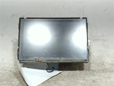 Info-GPS-TV Screen Display Screen Dash With Navigation Fits 11-17 QUEST 130239 - Imagem 1 de 4