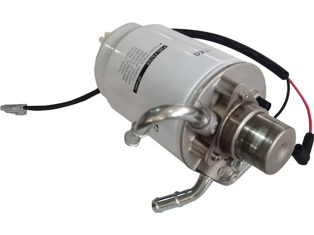 For 2007 Chevrolet Silverado 3500 Classic Fuel Filter Housing 19849ZNTF 6.6L V8 - Image 1 of 4