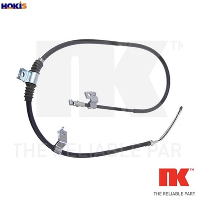 CABLE TIRAR FRENO DE ESTACIONAMIENTO 901991 PARA MITSUBISHI OUTLANDER/II/Van/SUV PEUGEOT Foto 1 de 4
