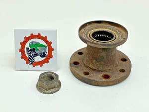 Ford New Process NP271F NP273 Transfer Case Rear Output Flange Yoke  Super Duty - Picture 1 of 7