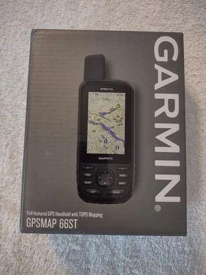 Garmin GPSMAP 66st Foto 1 de 4