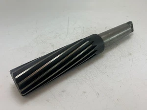 58mm Machine Reamer, 14 Flute, 180mm Flute, 350mm Overall, 5MT - Picture 1 of 11