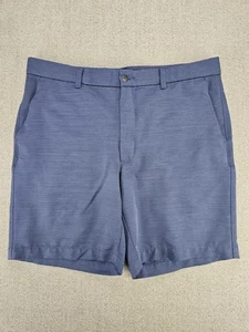 CALLAWAY GOLF - Shorts Opti-Stretch Waistband (Light Blue) Size 36 - Picture 1 of 4