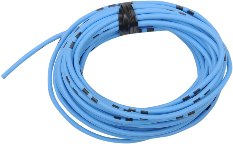 Катушка провода SHINDY 13' Sky Blue деталь 16-674 для 14 A/12 V применений - Изображение 1 из 1