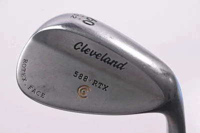 Cleveland 588 RTX Lob Wedge / 60 Degree / Wedge Flex Dynamic Gold Shaft - Image 1 of 4