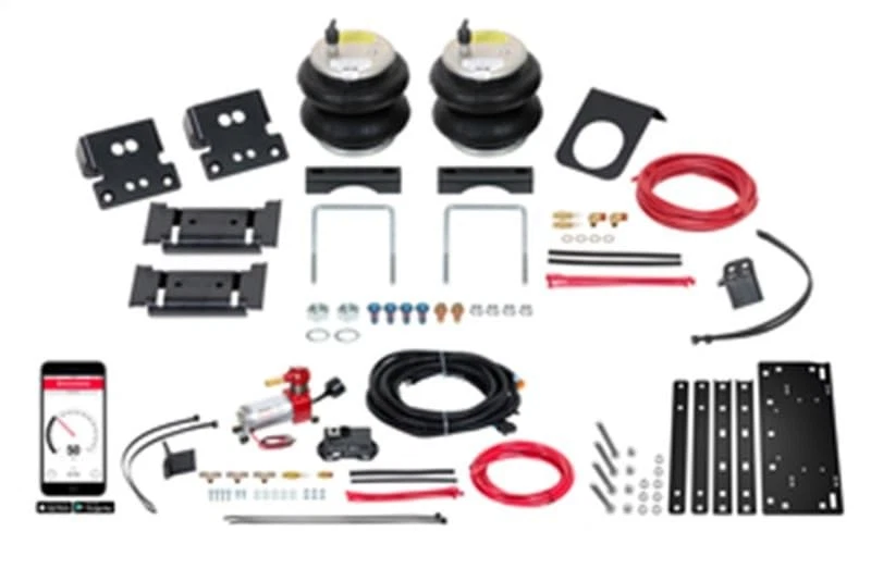 Kit Ride Rite Firestone 2886 para RAM 3500 Foto 1 de 1