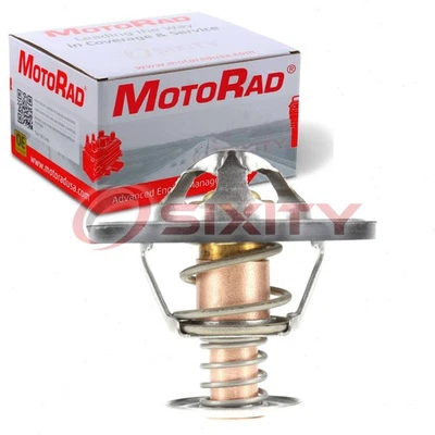 MotoRad Engine Coolant Thermostat for 1996-2005 GMC Savana 2500 Cooling jq - Image 1 of 4