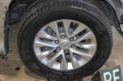 Llanta de aleación 10-21 GX460 de fábrica OEM doce 12 seis 6 radios en V divididos rueda 18x7,5 Foto 1 de 4