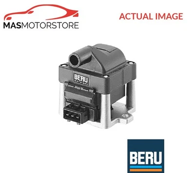 ENGINE IGNITION COIL BERU ZSE001 P FOR AUDI 80,100,CABRIOLET,COUPE,B4,C4,8B,C3 - Image 1 of 4