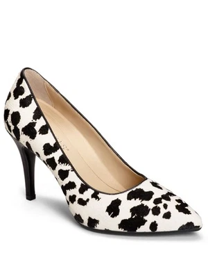 Zapatos de salón AEROSOLES para mujer marfil Deal Breaker Stiletto sin cordones 6,5 Foto 1 de 2