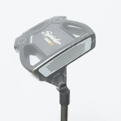 TaylorMade  SPIDER Spider Tour X Truss TM1 Truss Heel  Steel Shaft 34 Shaft Stee - Image 1 of 4