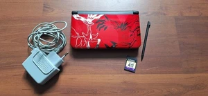 Nintendo 3DS XL Rot Pokémon X/Y Edition Konsole | gereinigt geprüft | TOP - Bild 1 von 21
