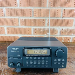 Récepteur scanner radio amateur réaliste Hyperscan Pro-2042 HF VHF UHF 1000 canaux - Photo 1/16