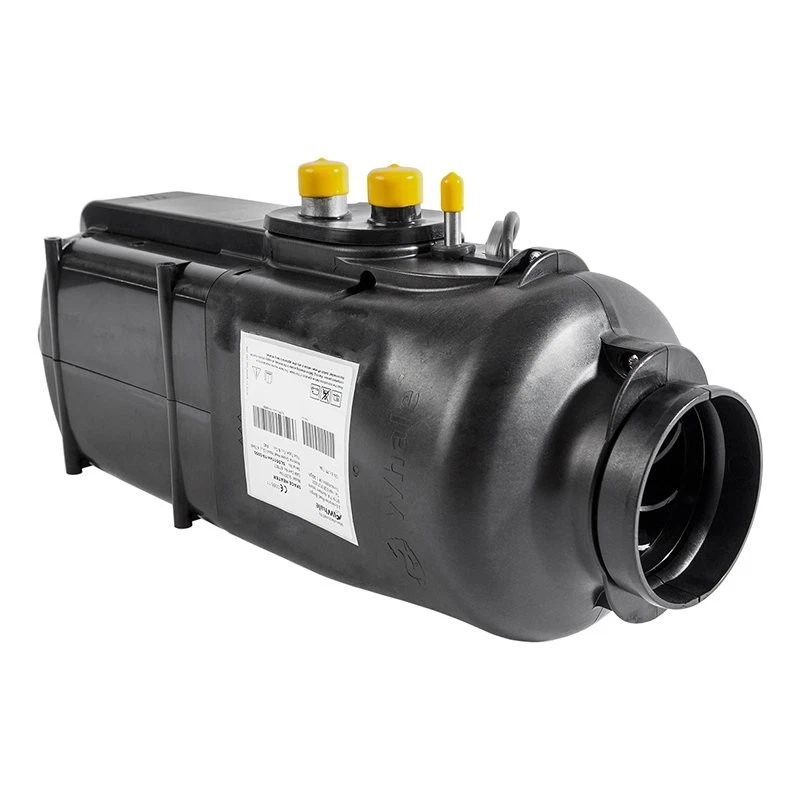 PAT EUROPE BV Whale Raumheizung. Gas. 5 GT