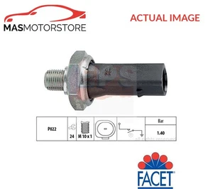 OIL PRESSURE SENSOR SWITCH EPS 1800135 P NEW OE REPLACEMENT - Picture 1 of 5