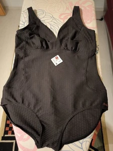 Badeanzug neu 2xl schwarz NABAIJI Decathlon - Bild 1 von 4