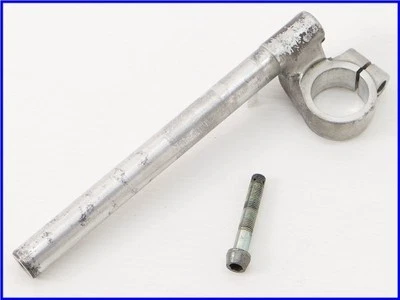 Suzuki 1985 RG400 Gamma genuino mango separado izquierdo RG500  Foto 1 de 4