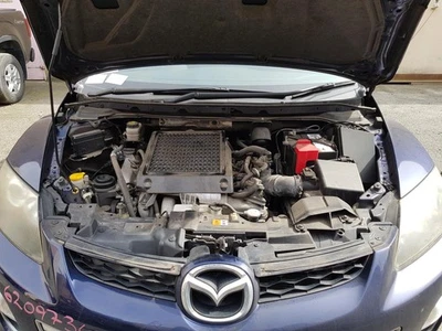 БЕНЗИНОВЫЙ ГЕНЕРАТОР ПЕРЕМЕННОГО ТОКА MAZDA CX7, 2,3, L3, ER, TURBO, 2006-2012  - Изображение 1 из 4