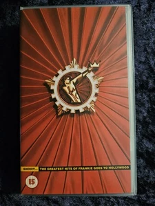 Frankie Goes To Hollywood  VHS Video  - UK Pal Version - Picture 1 of 3