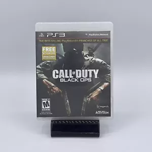 Call of Duty: Black Ops - Sony PlayStation 3 PS3 - Picture 1 of 4