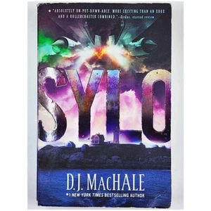 SYLO: The SYLO Chronicles Series #1 by D. J. MacHale (2014, Paperback) SIGNED - Picture 1 of 6