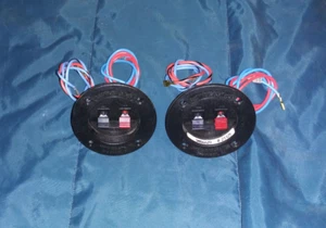 Infinity SM-62 - 2 Way Crossover and Jack Plates - Picture 1 of 2