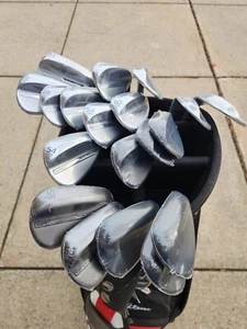 NEW Titleist SM10 Vokey Wedges - Choose - Head Finish - Loft - Bounce - Picture 1 of 7