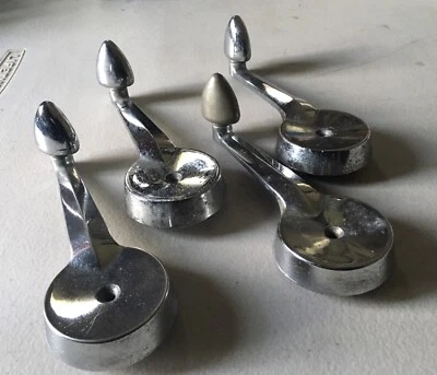 Manijas interiores Studebaker 1953 1954 Foto 1 de 4