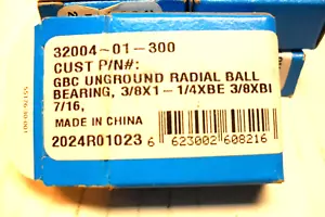 qty 2 - The General 32004-01-300 New in Factory Box - Picture 1 of 4