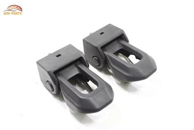 2018 - 2024 JEEP WRANGLER HOOD BONNET LATCH LOCK SAFETY CATCH OEM -SET- Foto 1 de 4