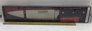 KOCH MESSER Stainless Steel Kitchen PREMIUM CHEFS KNIFE 8” Edelstahl Rostfrei - Picture 1 of 4
