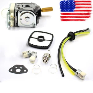New Carb Carburetor For Echo GT-200 GT-200i GT-200R GT-201i GT-201R Zama RB-K75 - Picture 1 of 6