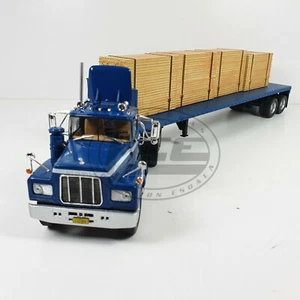 1/43 CAMIÓN TRUCK TRAYLER MACK SERIE R 1966 PLATAFORMA MADERA ALTAYA - Foto 1 di 5