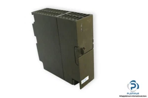 SIEMENS PS 307 REGULATED POWER SUPPLY_PS307_6ES73071BA010AA0_6ES7 307-1BA01-0AA0 - Picture 1 of 4