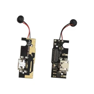 PCB CON CONNETTORE RICARICA MICRO USB + MICROFONO PER ALCATEL 5030D 1SE 2020 - Imagen 1 de 3